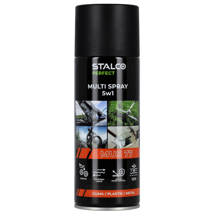 Spray multi 5w1 400ml Stalco Perfect 64577, S-64577